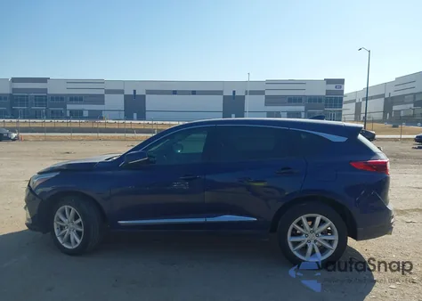2019 Acura Rdx Standard z USA, uszkodzony, nr VIN 5J8TC1H32KL014008